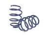 ES#4419115 - 28625-2 - Sport Spring Set - Designed to refine handling for a more dialed-in driving experience and superb ride comfort - H&R - Audi Volkswagen