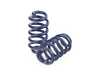 ES#4419115 - 28625-2 - Sport Spring Set - Designed to refine handling for a more dialed-in driving experience and superb ride comfort - H&R - Audi Volkswagen
