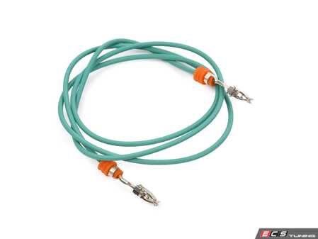 ES#4376011 - 61130070586 - DOUBLE FLAT SPRING CONTACT - Genuine BMW - 