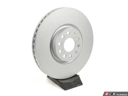 ES#4840129 - 3QF615301F - Front Brake Rotor - Priced Each (335x30)  - ATE - 
