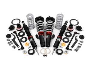 ES#5396578 - 029309ECSKT - ECS Performance Adjustable Coilover System - E9X (RWD) - With Installation Kit - Improve the comfort, performance, and style of your E9X! Includes all hardware needed for installation. - ECS - BMW