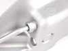 ES#9103 - 95535142153 - Front Left Brake Caliper - Silver caliper for S models - Genuine Porsche - Porsche