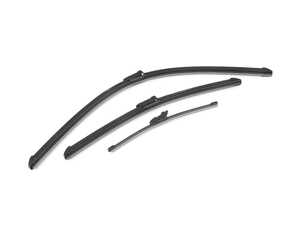 ES#5456443 - 5GM955427AKT - Front & Rear Wiper Blade Set - Factory replacement wiper blades - Genuine Volkswagen Audi - Volkswagen