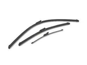 Front & Rear Wiper Blade Set