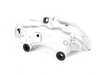 ES#9103 - 95535142153 - Front Left Brake Caliper - Silver caliper for S models - Genuine Porsche - Porsche
