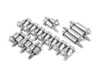 ES#4623945 - 11127570292M - Aluminum Valve Cover - BMW N55 3.0L - Finally! A quality aluminum replacement valve cover! Eliminate leaks and add some style to the engine bay. Without oil cap. - Bremmen Parts - BMW
