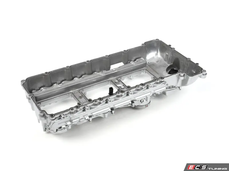Bremmen Parts - 11127570292M - Aluminum Valve Cover - BMW N55 3.0L