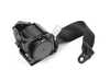 ES#2719958 - 72117243309 - Outer Belt Assembly - Black - Genuine BMW - BMW