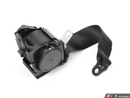 ES#2719958 - 72117243309 - Outer Belt Assembly - Black - Genuine BMW - BMW
