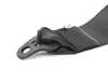 ES#2719958 - 72117243309 - Outer Belt Assembly - Black - Genuine BMW - BMW