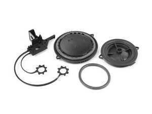 ES#1833246 - 63117225299 - Set Of Cover Plates - Left Headlight - Genuine BMW - BMW