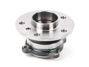 ES#3982345 - 33416858086 - Wheel Hub With Bearing Assembly - Rear - Connects to the rear axle carrier - Genuine MINI - MINI