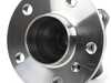 ES#3982345 - 33416858086 - Wheel Hub With Bearing Assembly - Rear - Connects to the rear axle carrier - Genuine MINI - MINI