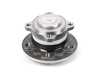 ES#3982345 - 33416858086 - Wheel Hub With Bearing Assembly - Rear - Connects to the rear axle carrier - Genuine MINI - MINI