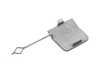 ES#2729137 - 51317380022 - COVER, TOW FITTING, PRIMERED - Genuine MINI - MINI