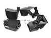 ES#3137908 - 200001006 - Upgraded Intercooler Kit - Bigger intercoolers with carbon air ducts - Wagner Tuning - Audi