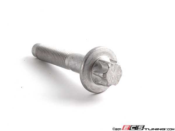 Genuine BMW - 31106760705 - E53 Torx Bolt - Priced Each (31-10-6 