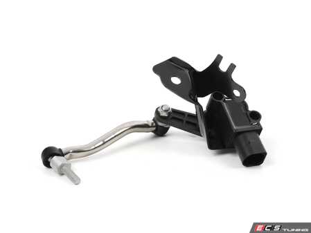 ES#5425393 - RH-5299 - Front Headlight Level Sensor - Left - Secured to the left front control arm and body - Arnott - Audi