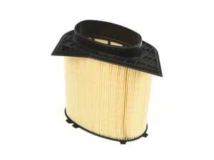 ES#4461506 - 139094010064 - Engine Air Filter - Restore fuel mileage and performance - Genuine Mercedes Benz - Mercedes Benz