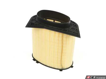 ES#4461506 - 139094010064 - Engine Air Filter - Restore fuel mileage and performance - Genuine Mercedes Benz - Mercedes Benz