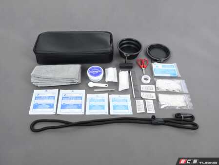 ES#5443946 - 80235BA4AA6 - BMW PET KIT - Genuine MINI - 