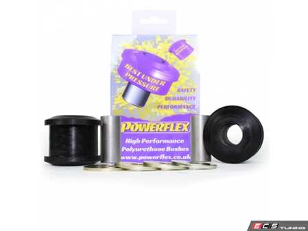 ES#4508207 - PFF5-8002 - BMW I3 Powerflex Front Control Arm Bushing Set - A great upgrade for BMW i3 owners looking for sharper handling and long-lasting suspension components. - Powerflex - BMW