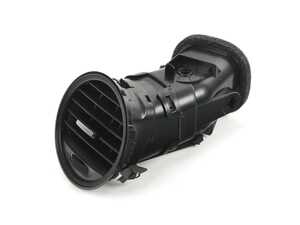 ES#2522542 - 5C5819704D041 - Dashboard Air Vent - Black - Genuine Volkswagen Audi - Volkswagen