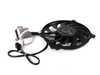 ES#340057 - 3B0959453D - Primary Fan Assembly  - (NO LONGER AVAILABLE) - 360mm - Includes Control Unit - Genuine Volkswagen Audi - 