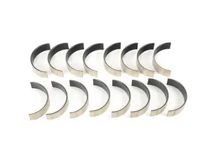 S65 Coated & Graded GPC Connecting Rod Bearing Set - Standard Size