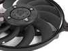ES#340057 - 3B0959453D - Primary Fan Assembly  - (NO LONGER AVAILABLE) - 360mm - Includes Control Unit - Genuine Volkswagen Audi - 