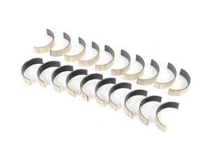 ES#5435401 - CR1057GPC-STDX - S85 Coated & Graded GPC Connecting Rod Bearing Set - Standard Size (X) - A full set of precision-measured and graded coated rod bearings for your S85 engine! - King - BMW