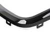 ES#5425029 - 51119450552 - Grille Frame - Black  - Mounts around the main grille as an upgrade - Bremmen Parts - MINI