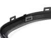 ES#5425029 - 51119450552 - Grille Frame - Black  - Mounts around the main grille as an upgrade - Bremmen Parts - MINI