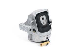 ES#4623472 - 8R0199381Q - Engine Mount - Left - Reduce excessive engine vibrations - Lemforder - Audi