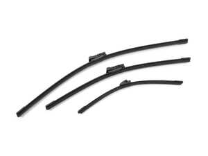 ES#5456538 - 3397008006KT - Front & Rear Aero Wiper Blade Set - Clear up streaks & improve rainy day visibility - Bosch - Volkswagen
