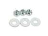 ES#2981687 - 12-248940 - Front Strut Mount - Priced Each - Complete front strut mount with bearing and retaining hardware - Bilstein - BMW