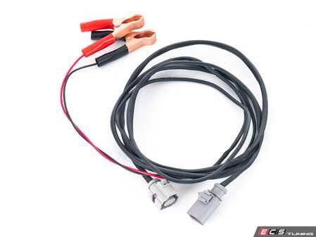 ES#5444824 - 060457LA01 - Gen3 Wastegate Adapter Harness - Make your next turbo swap a "one-and-done" job - ECS - Audi Volkswagen