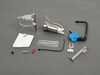 ES#4493290 - 601-0075 - Bucketed Performance Fuel Pump - Kit Only - Stage 2.5 v2 - Increased fueling for bigger power - supports up to 650whp! - Precision Raceworks - BMW
