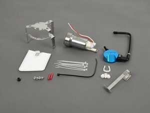 ES#4493290 - 601-0075 - Bucketed Performance Fuel Pump - Kit Only - Stage 2.5 v2 - Increased fueling for bigger power - supports up to 650whp! - Precision Raceworks - BMW