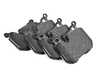 ES#4000390 - HB604B.598 - Rear HPS 5.0 Performance Brake Pad Set - Next generation high performance street brake pad offering greater stopping power and pedal feel, with very low dust and noise - Hawk - BMW