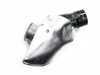 ES#258883 - 06A145790C - Pressure Pipe - Connects to the lower intercooler hose - Genuine Volkswagen Audi - Audi Volkswagen