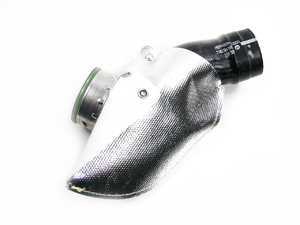 ES#258883 - 06A145790C - Pressure Pipe - Connects to the lower intercooler hose - Genuine Volkswagen Audi - Audi Volkswagen