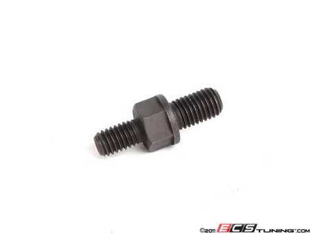 ES#18233 - 11121718856 - Threaded Stud - Priced Each  - (NO LONGER AVAILABLE) - M7/M6x29.5 - Genuine BMW - BMW