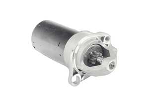 ES#2724025 - 07D911023AXKT - Starter - Remanufactured - Price includes $90 refundable core charge - Genuine Volkswagen Audi - Volkswagen