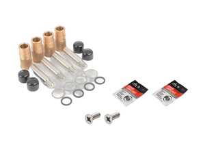 ES#5444881 - mqb300rbsKT - Rear Brake Service Kit (300x12) - The ultimate rear brake refresh for the enthusiast - Assembled By ECS - Audi