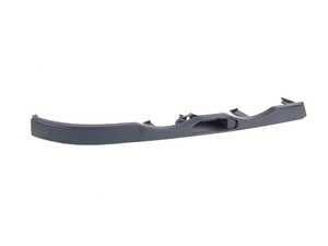 ES#78583 - 51138227642 - E46 Lower Headlight Trim - Right - Located below the headlight, primered ready for paint - Genuine BMW - BMW