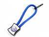 ES#252123 - 18981 - Power Cord Keychain  - (NO LONGER AVAILABLE) - If you drive a VW you know there is power when you start your engine! Double the power when you have this Power Cord Keychain on your keys!  - DriverGear - 