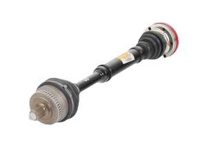 ES#2826330 - 8d0407452axKT - Remanufactured Front Axle Assembly - Right - Includes a $200 refundable core charge - Genuine Volkswagen Audi - Audi Volkswagen