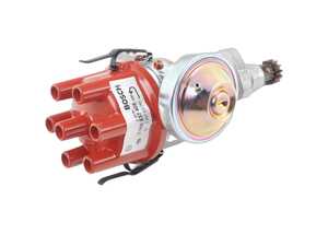 ES#2739042 - 930602104XKT - Remanufactured Distributor - Includes a $203.46 refundable core charge - Genuine Porsche - Porsche