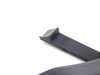 ES#78583 - 51138227642 - E46 Lower Headlight Trim - Right - Located below the headlight, primered ready for paint - Genuine BMW - BMW